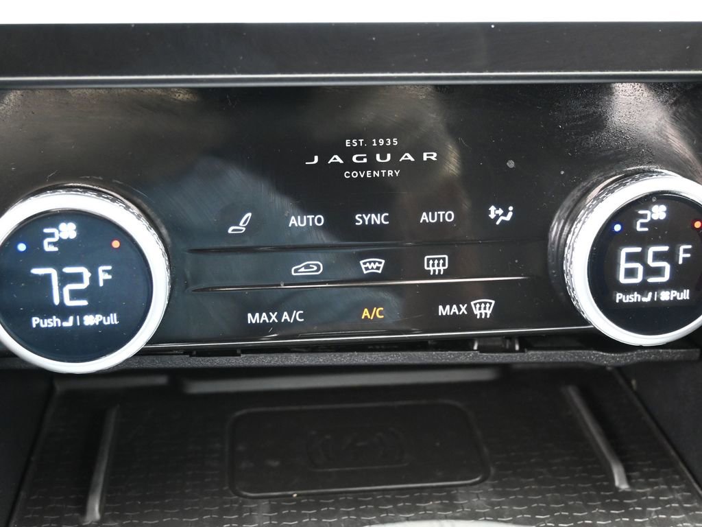 Used 2025 Jaguar F-PACE R-Dynamic S image 26