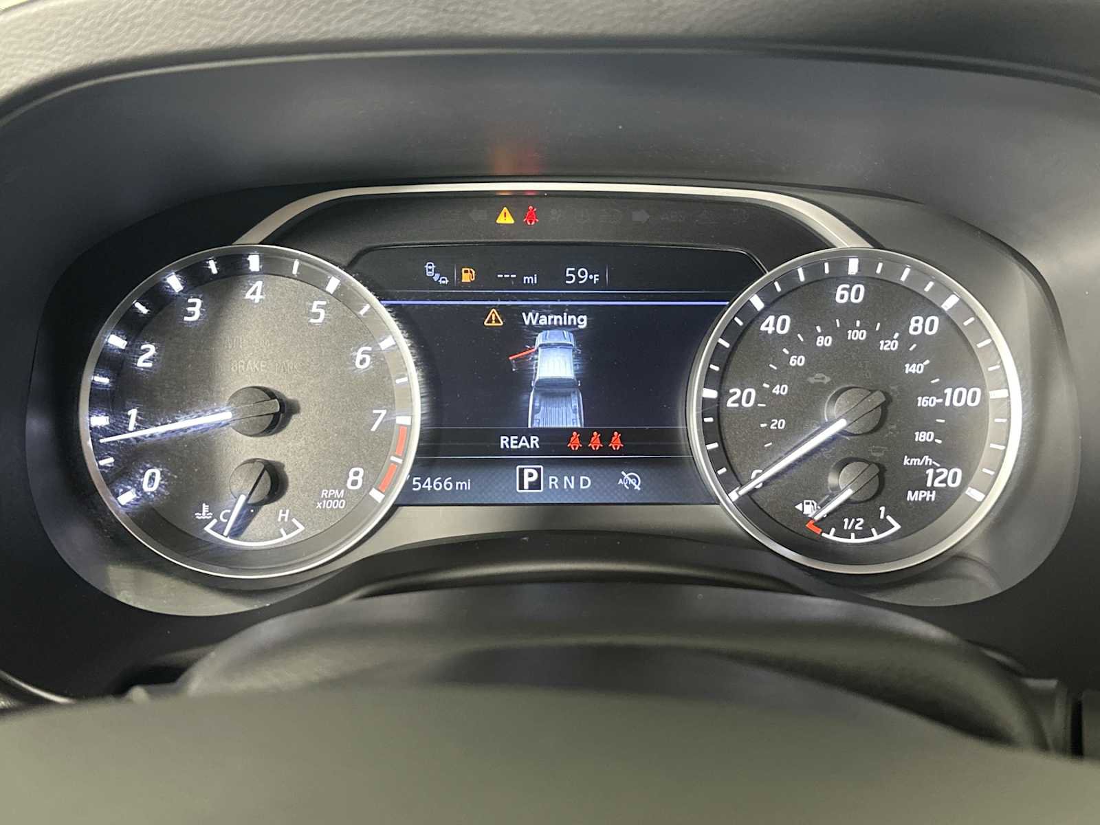 Used 2025 Nissan Frontier SV RWD image 34