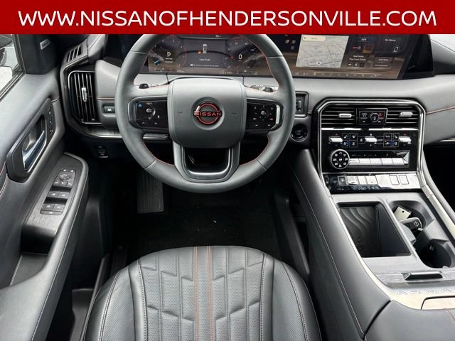 New 2026 Nissan Armada PRO-4X AWD/4WD image 13