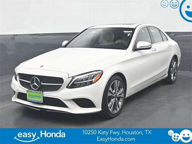 Used 2020 Mercedes-Benz C 300 Sedan