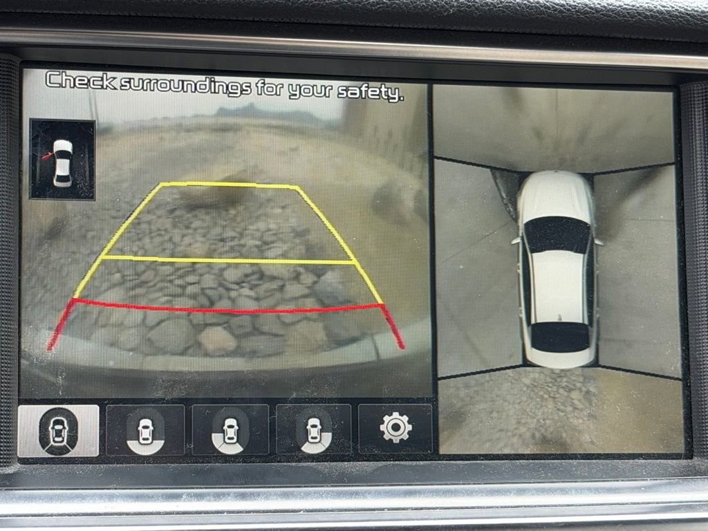 Used 2016 Kia Optima SX w/ Chrome Wheel Package image 23