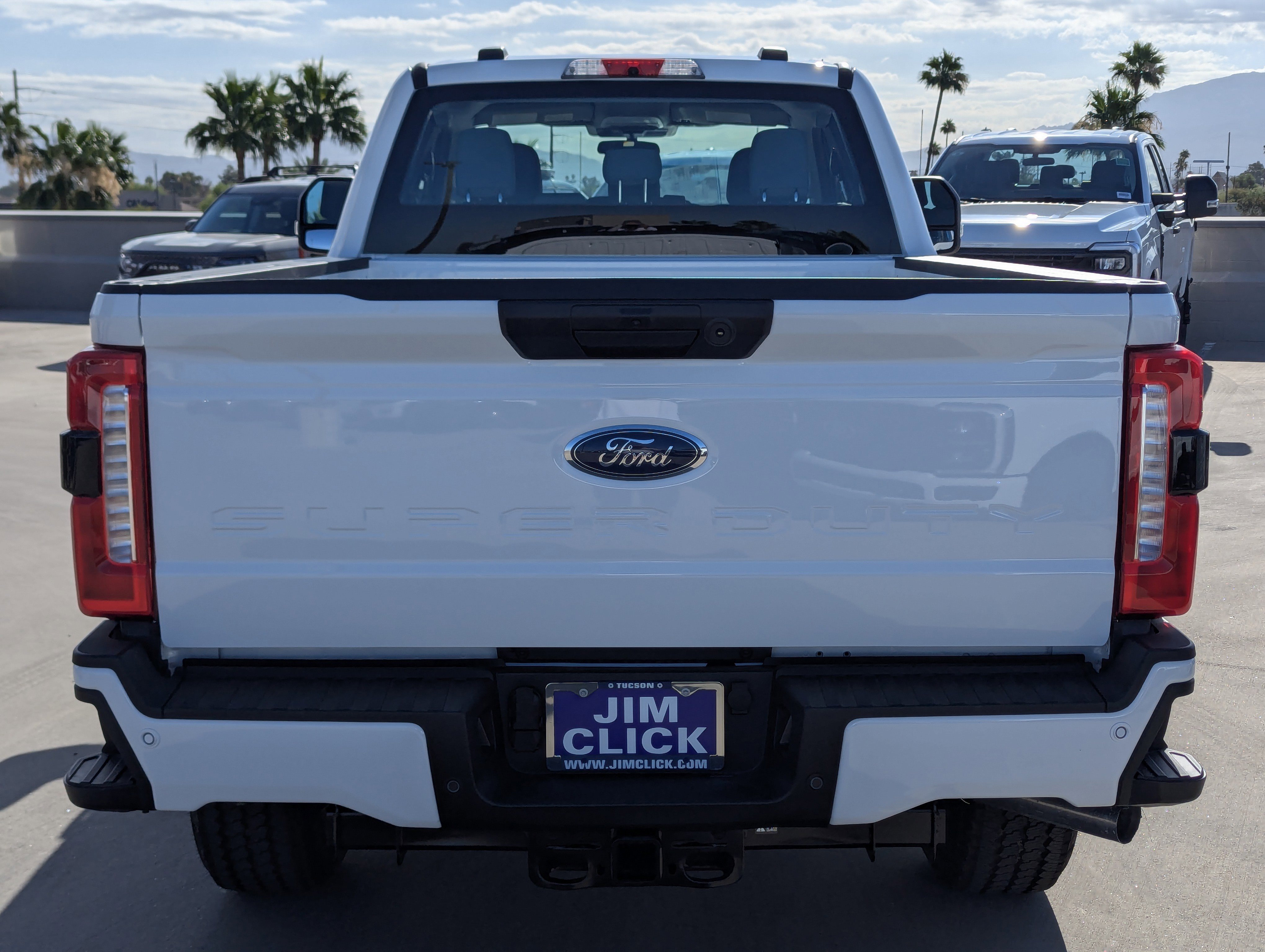 New 2025 Ford F350 XL w/ STX Appearance Package image 3