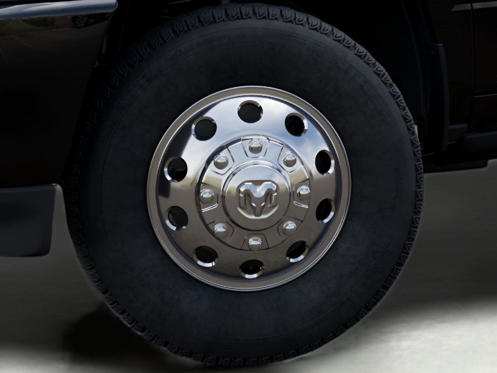 New 2026 RAM 3500 Laramie image 8