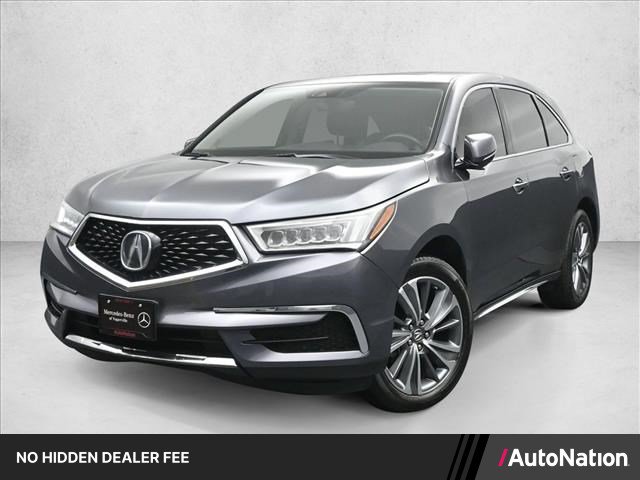 Used 2017 Acura MDX w/ Technology Package