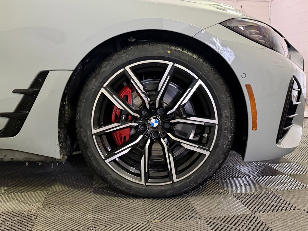 Certified 2024 BMW M440i xDrive Gran Coupe image 10