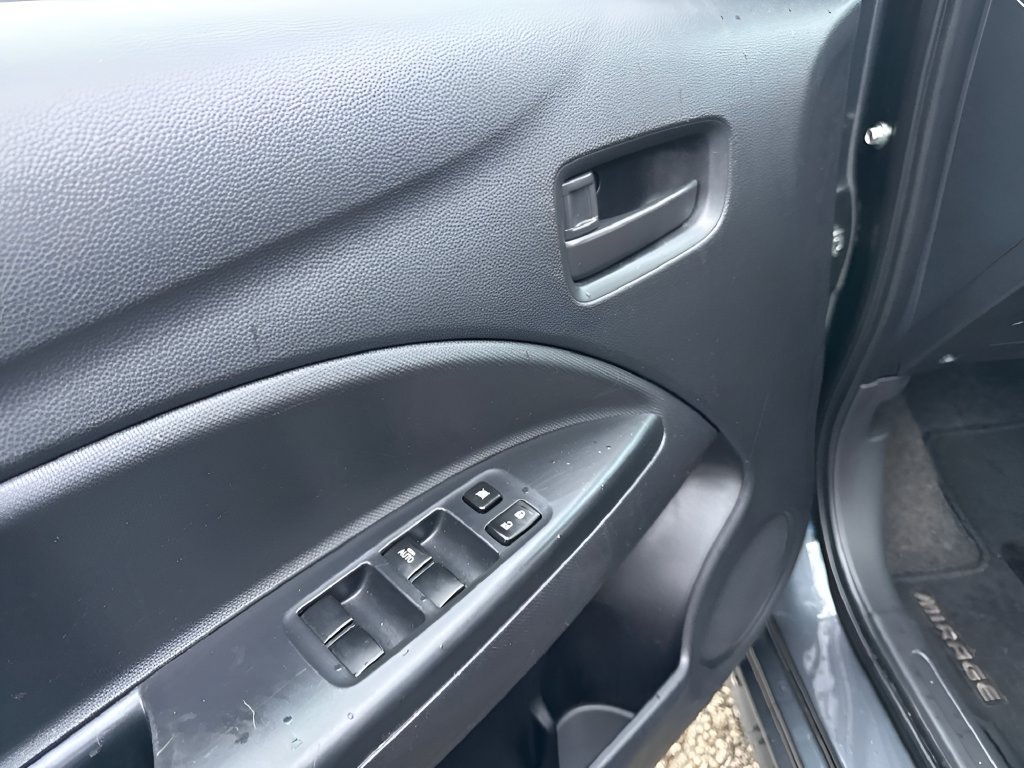 Used 2024 Mitsubishi Mirage ES FWD image 10