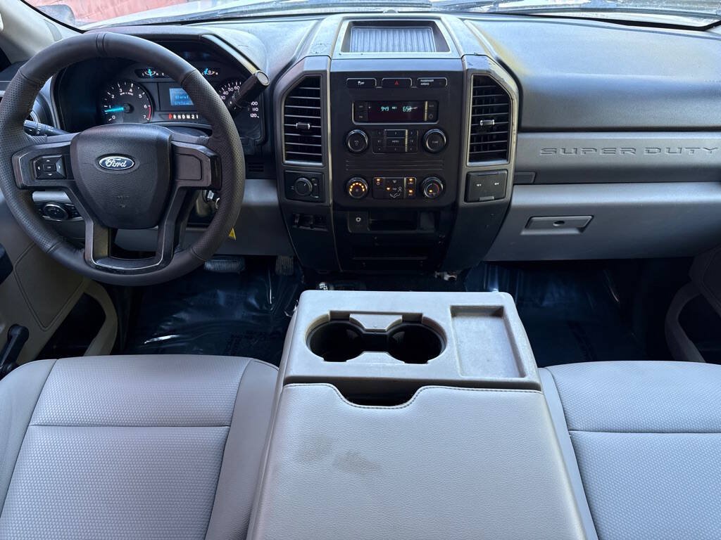 Used 2019 Ford F350 XL AWD/4WD image 15