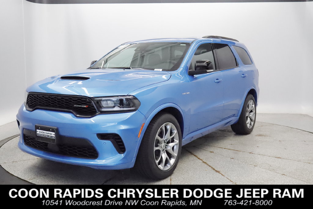 New 2026 Dodge Durango GT w/ Tow 'N Go Package AWD/4WD 360° Tour