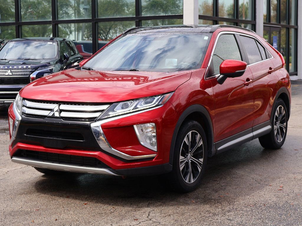 Used 2020 Mitsubishi Eclipse Cross SEL image 10