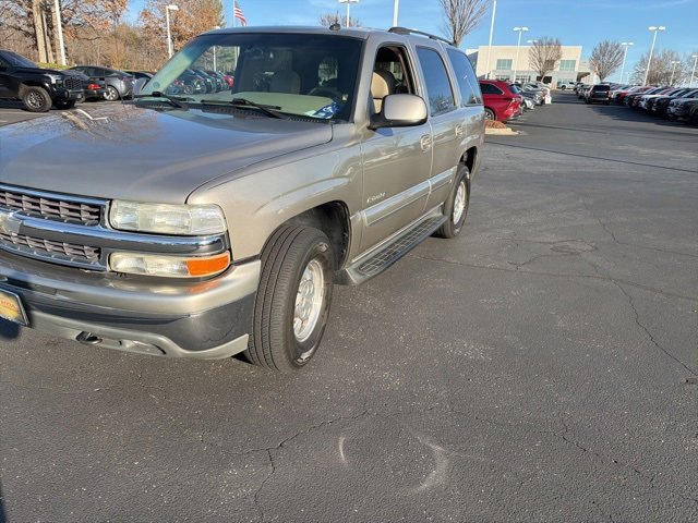 Used 2003 Chevrolet Tahoe LT image 3