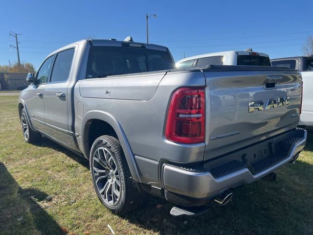 New 2026 RAM 1500 Tungsten w/ Trailer Tow Group image 7