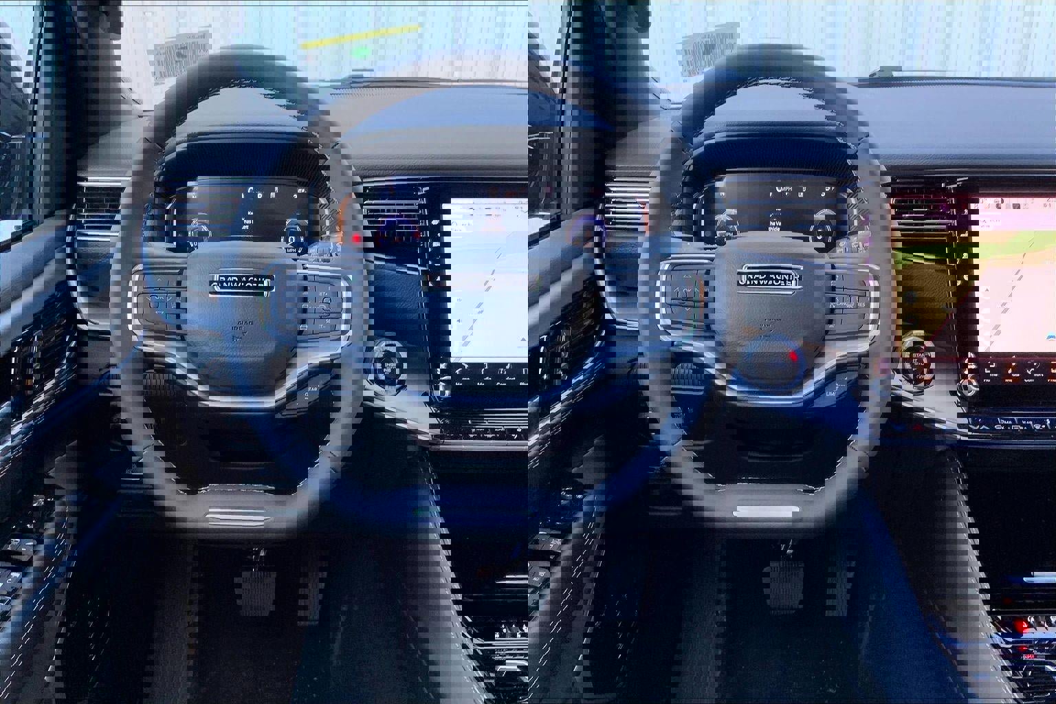 New 2026 Jeep Grand Wagoneer Limited w/ Premium Group II image 13