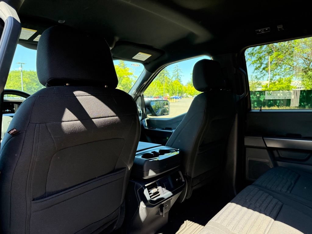 Used 2023 Ford F150 XL w/ STX Appearance Package AWD/4WD image 17