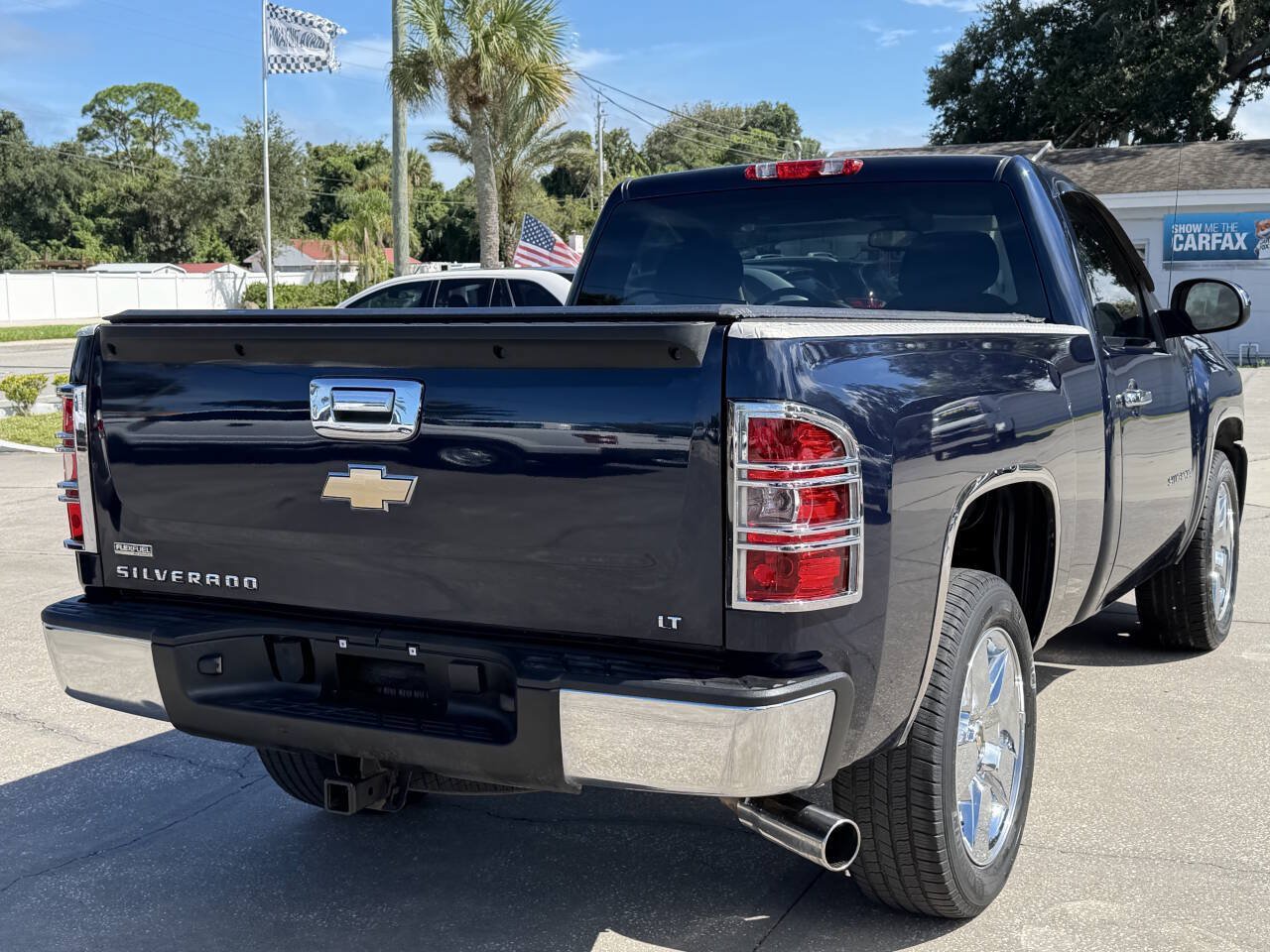 Used 2011 Chevrolet Silverado 1500 LT RWD image 8