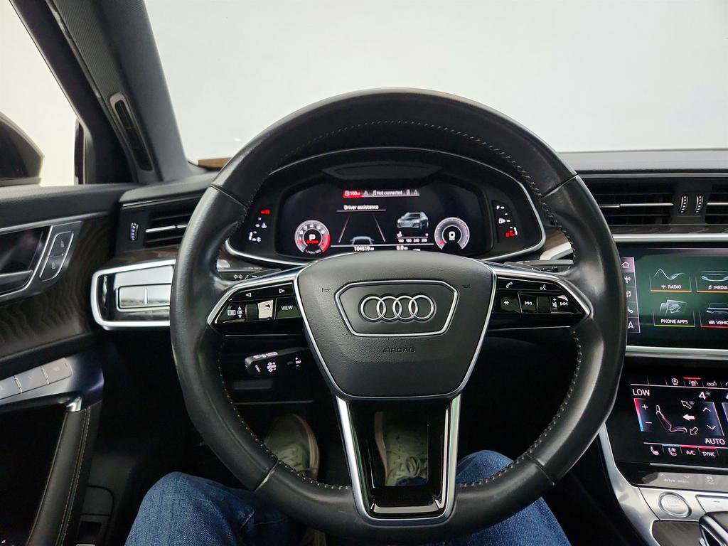 Used 2019 Audi A6 3.0T Premium Plus w/ Premium Plus Package image 17