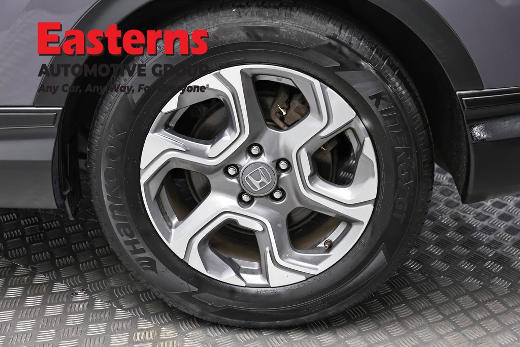 Used 2019 Honda CR-V EX-L image 8