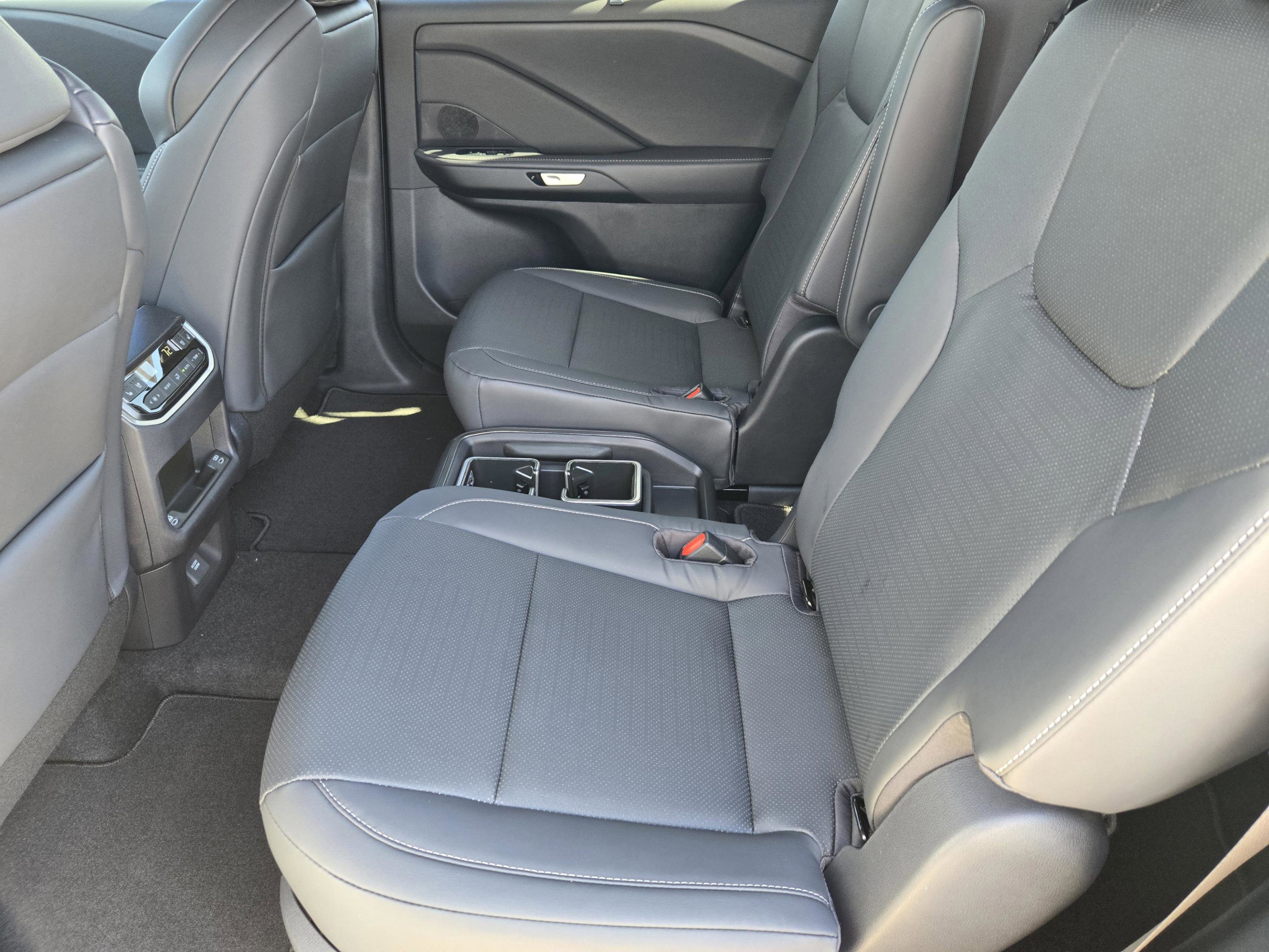 New 2026 Lexus TX 500h AWD image 20