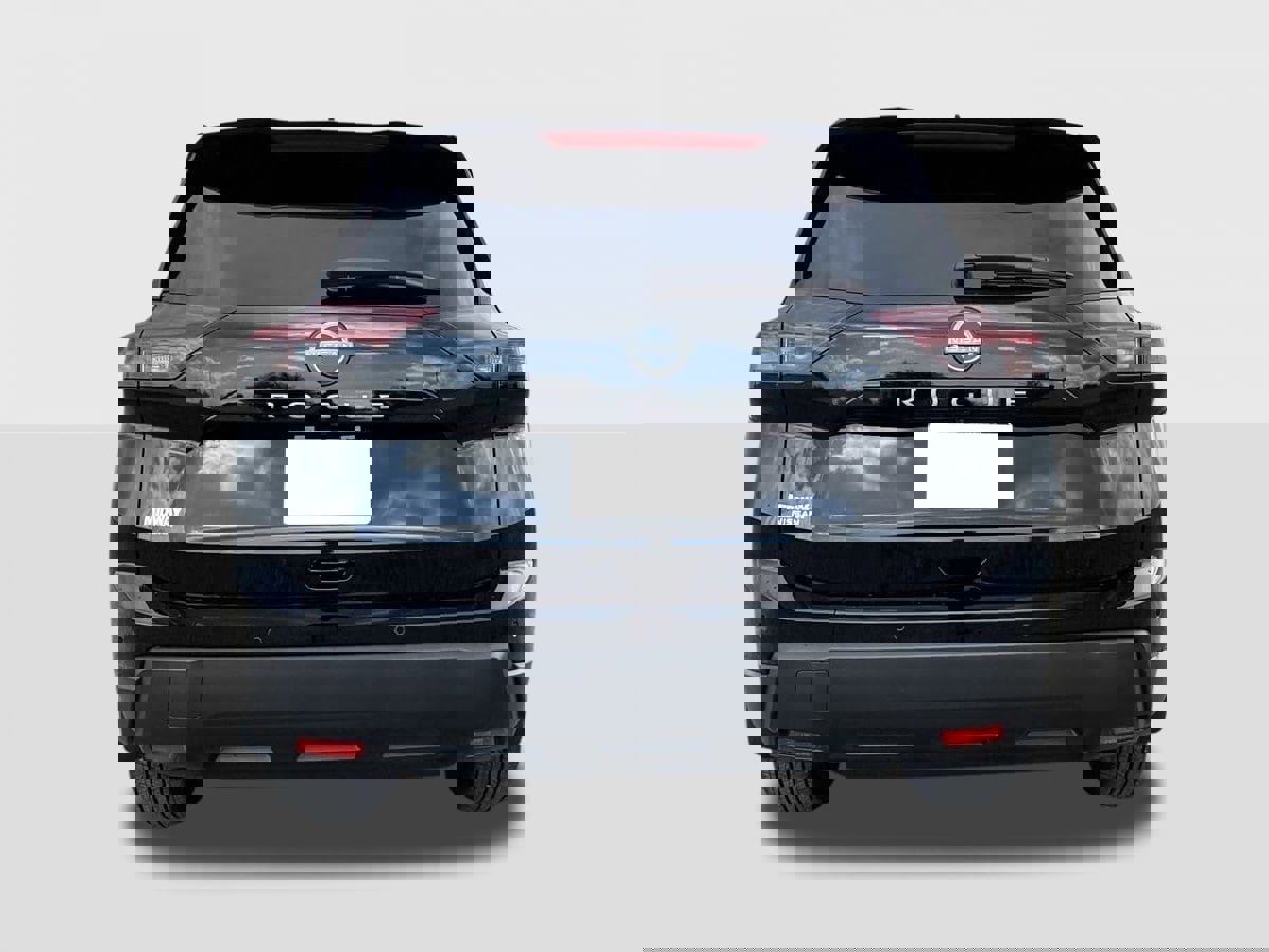 New 2026 Nissan Rogue S image 6