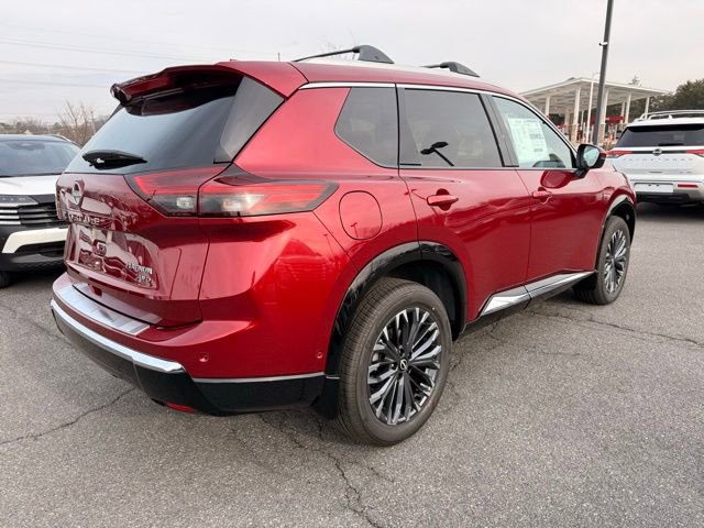 New 2026 Nissan Rogue Platinum w/ Platinum Premium Package image 5