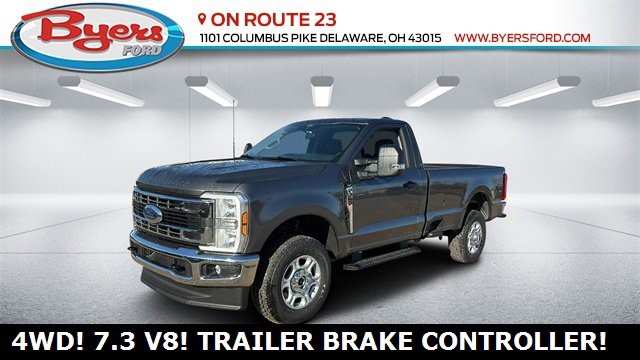 New 2026 Ford F350 XLT