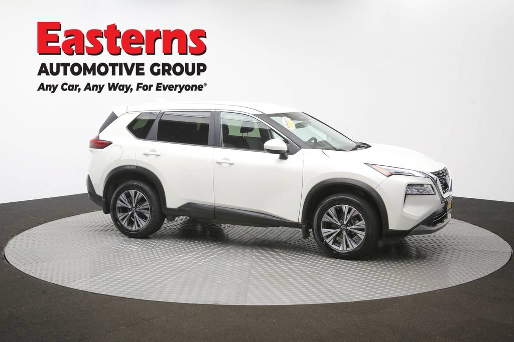 Used 2023 Nissan Rogue SV AWD/4WD image 45