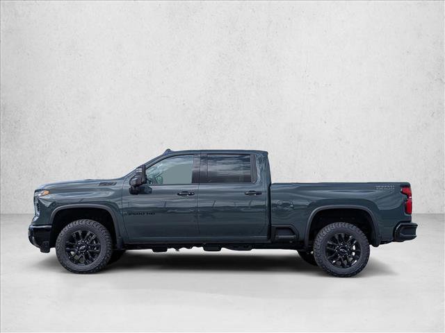 New 2026 Chevrolet Silverado 2500 LTZ AWD/4WD image 8