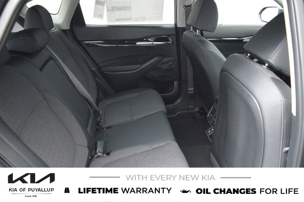 New 2026 Kia Seltos S image 14