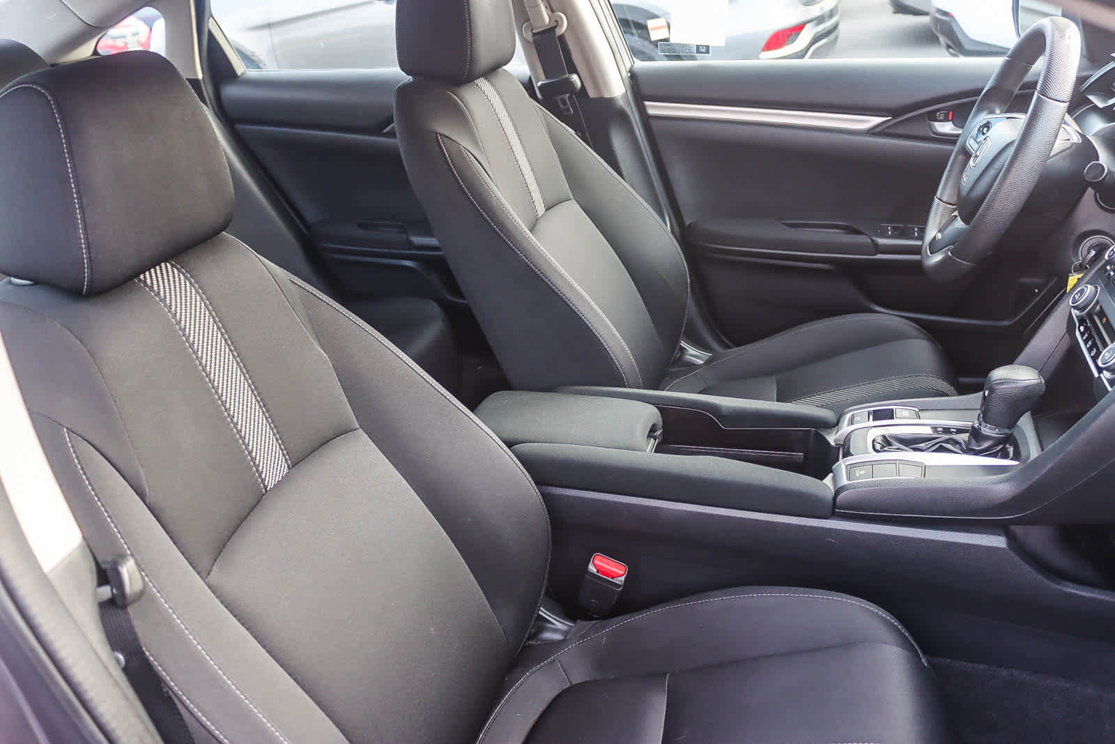 Used 2017 Honda Civic LX image 14