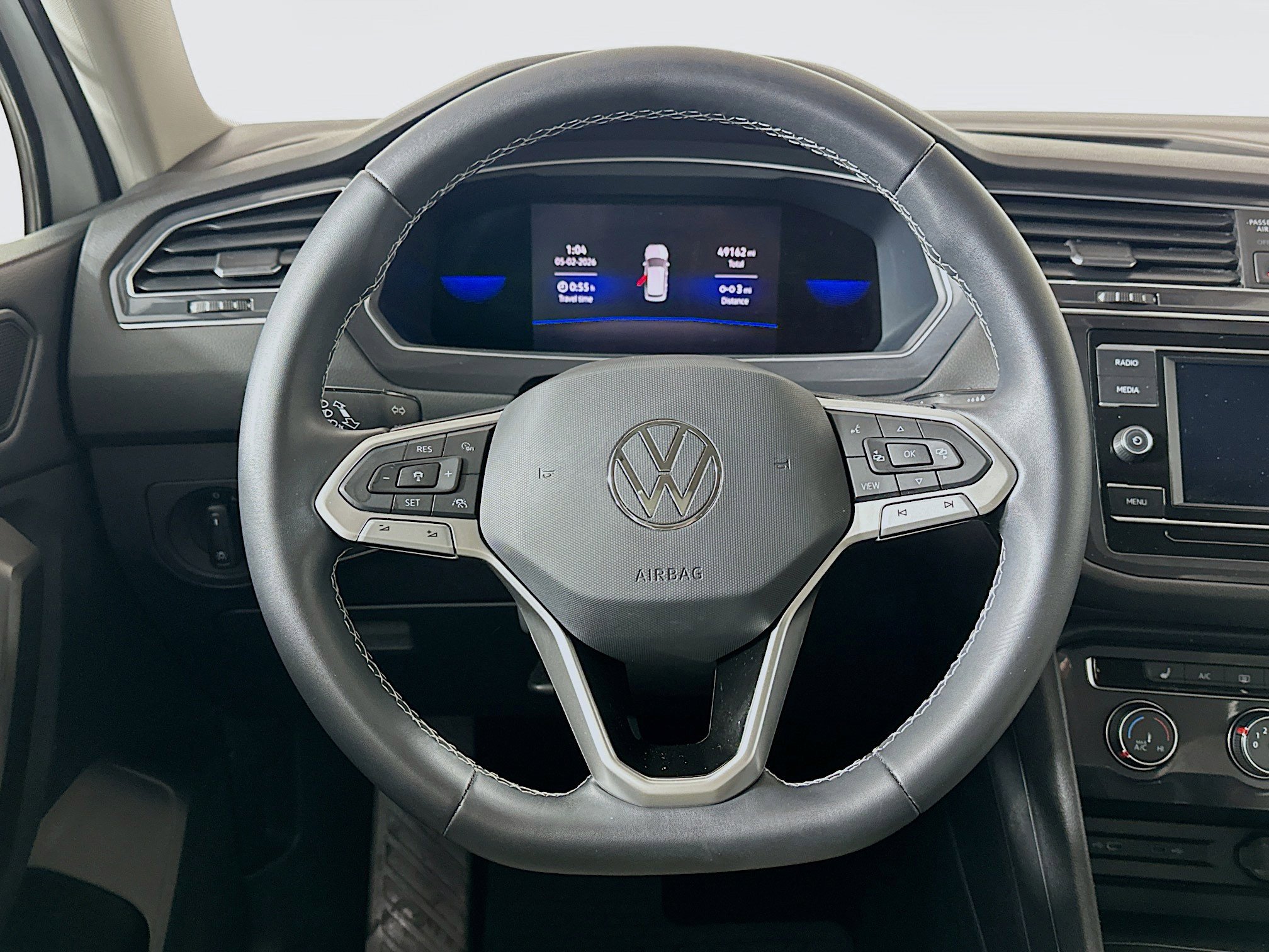 Used 2023 Volkswagen Tiguan S w/ Driver Assistance Package FWD image 17