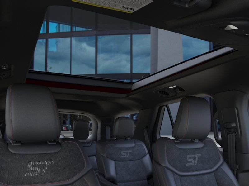 New 2026 Ford Explorer ST AWD/4WD image 26