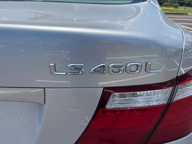 Used 2007 Lexus LS 460 L RWD image 10