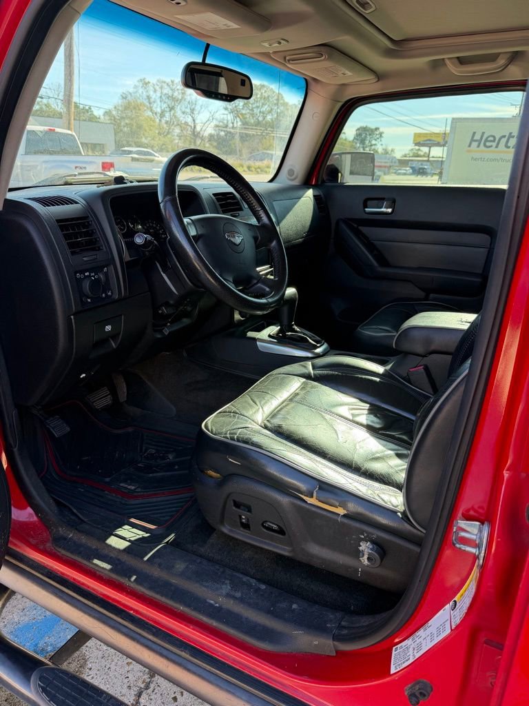 Used 2008 HUMMER H3 Alpha image 13
