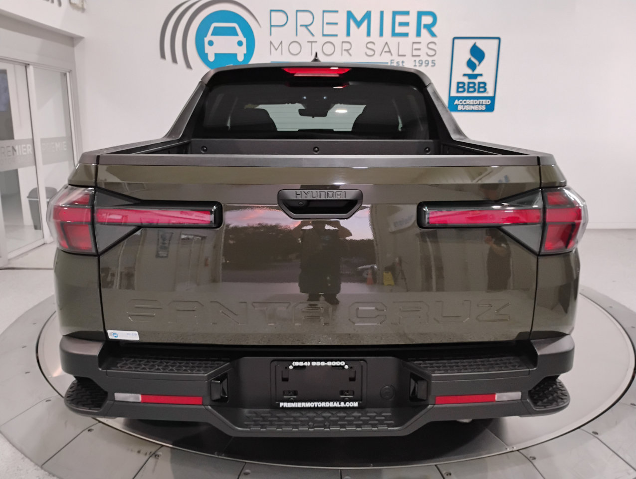 Used 2025 Hyundai Santa Cruz SEL image 33