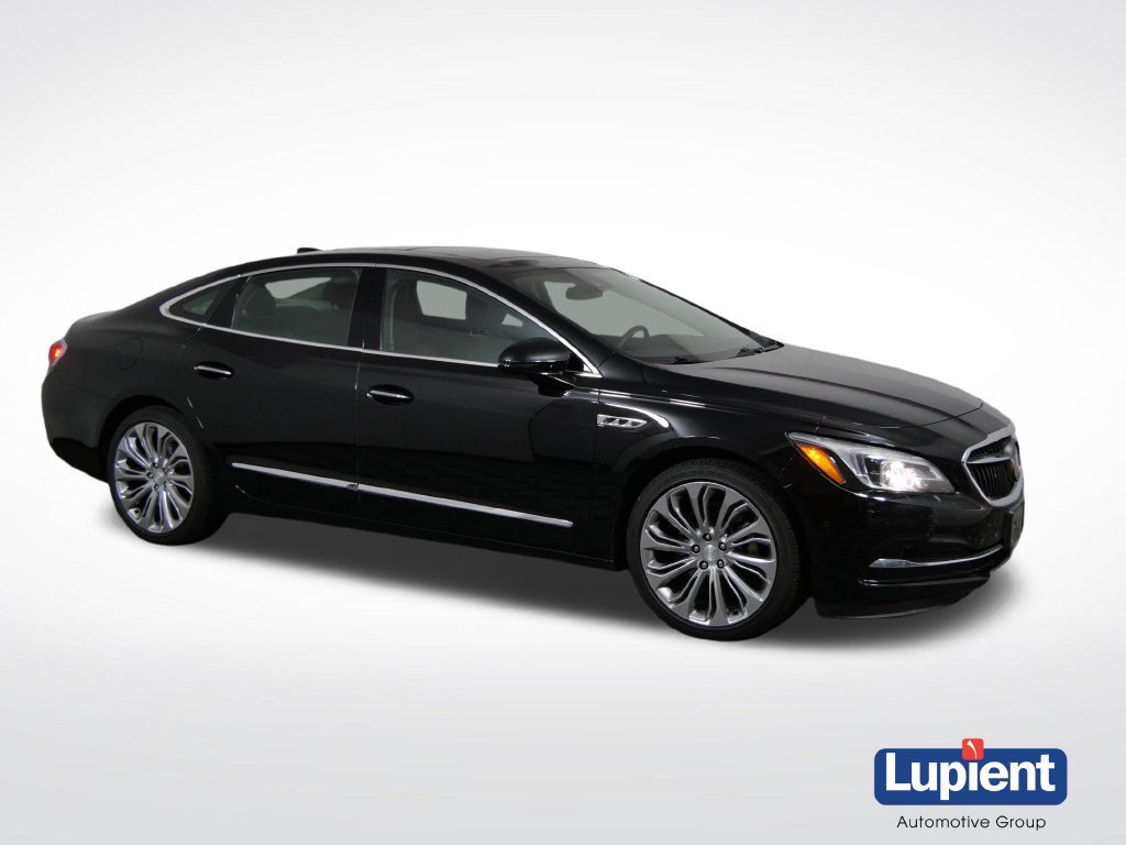 Used 2018 Buick LaCrosse Premium w/ Driver Confidence Package #2