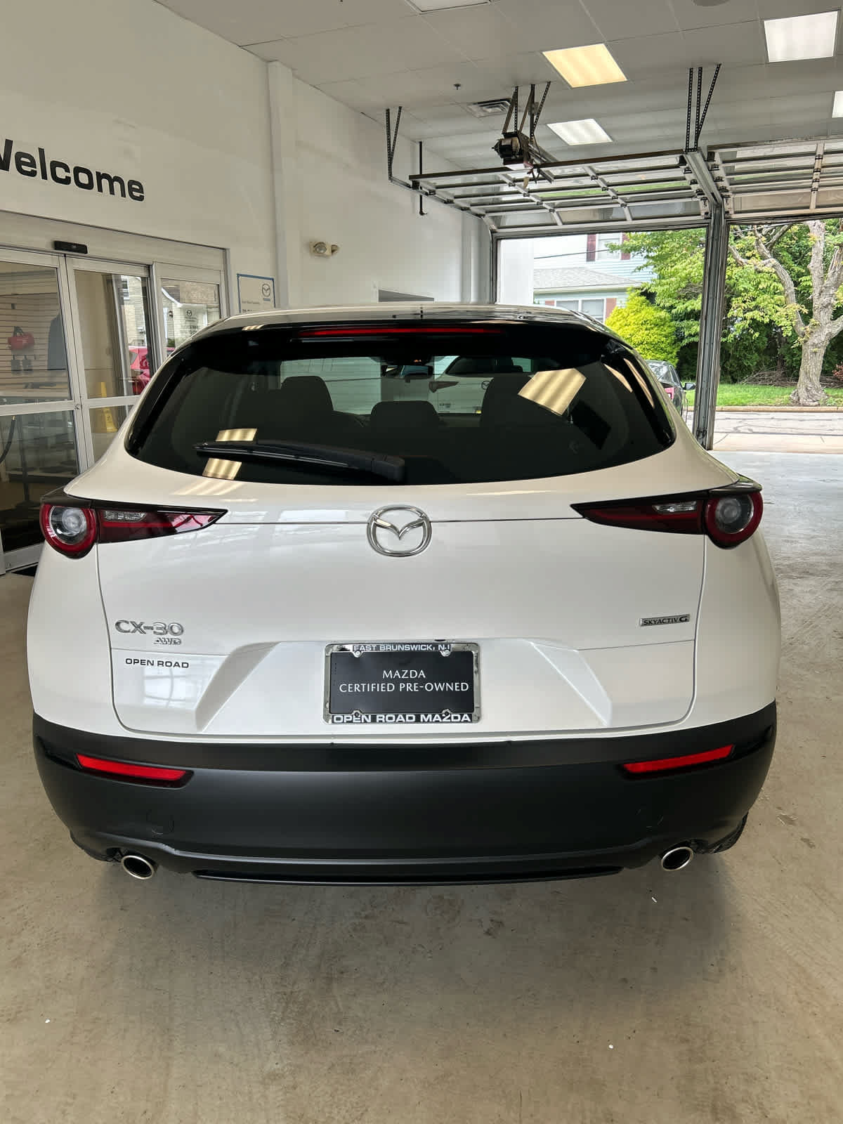 Certified 2024 MAZDA CX-30 AWD 2.5 S image 5