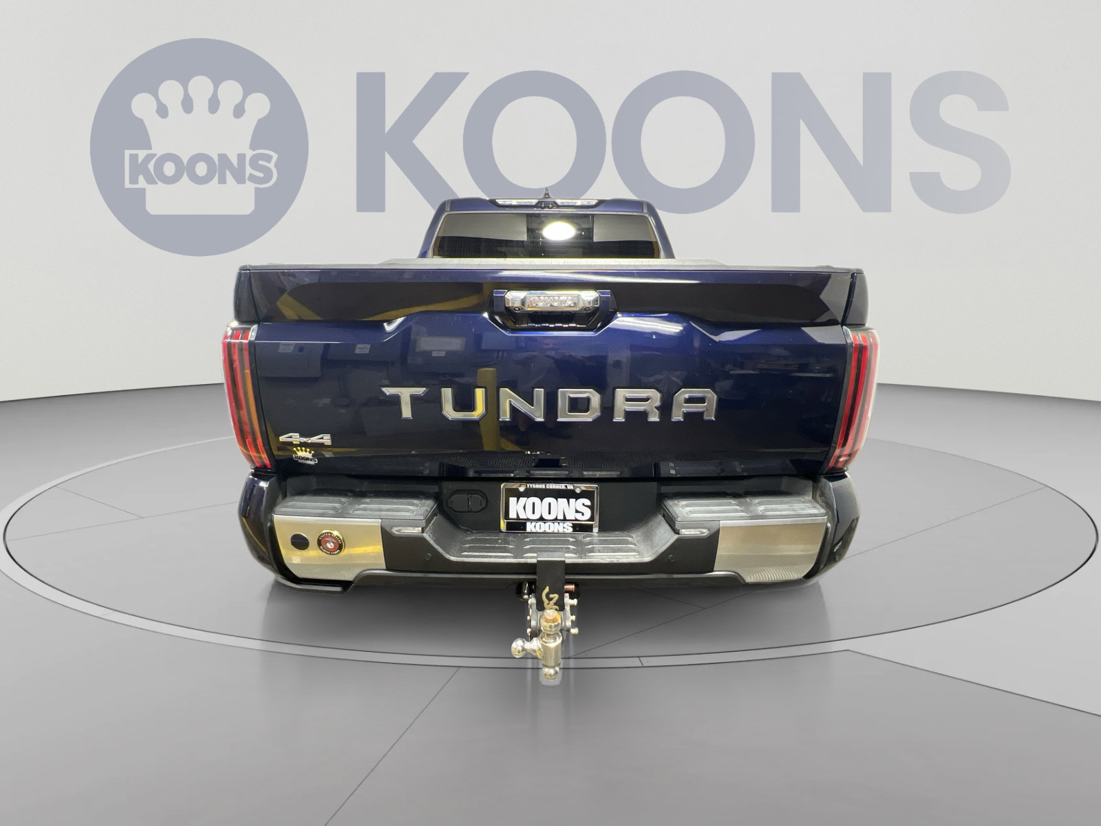Used 2022 Toyota Tundra Capstone AWD/4WD image 14