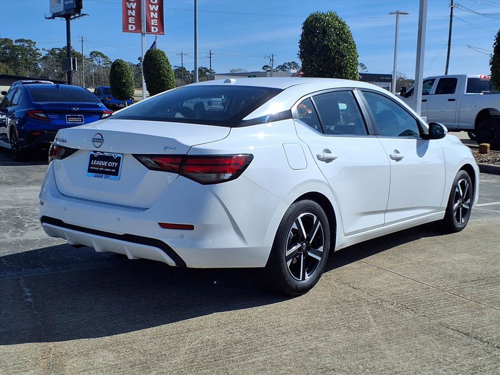Used 2024 Nissan Sentra SV image 4