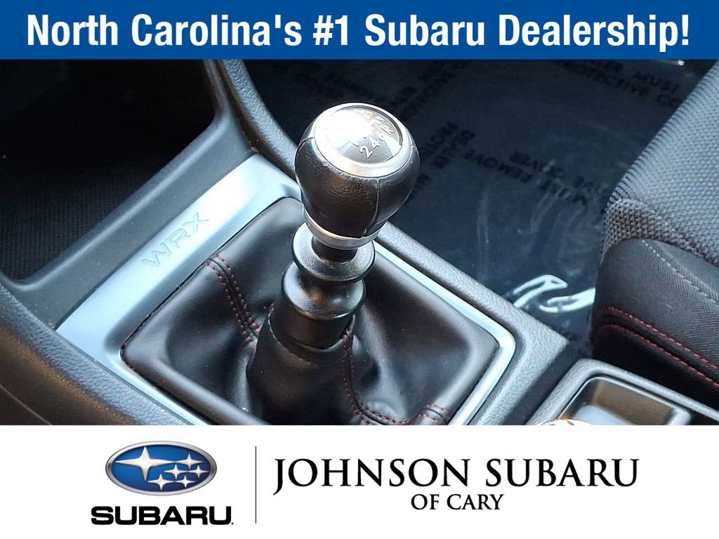 Used 2021 Subaru WRX image 13