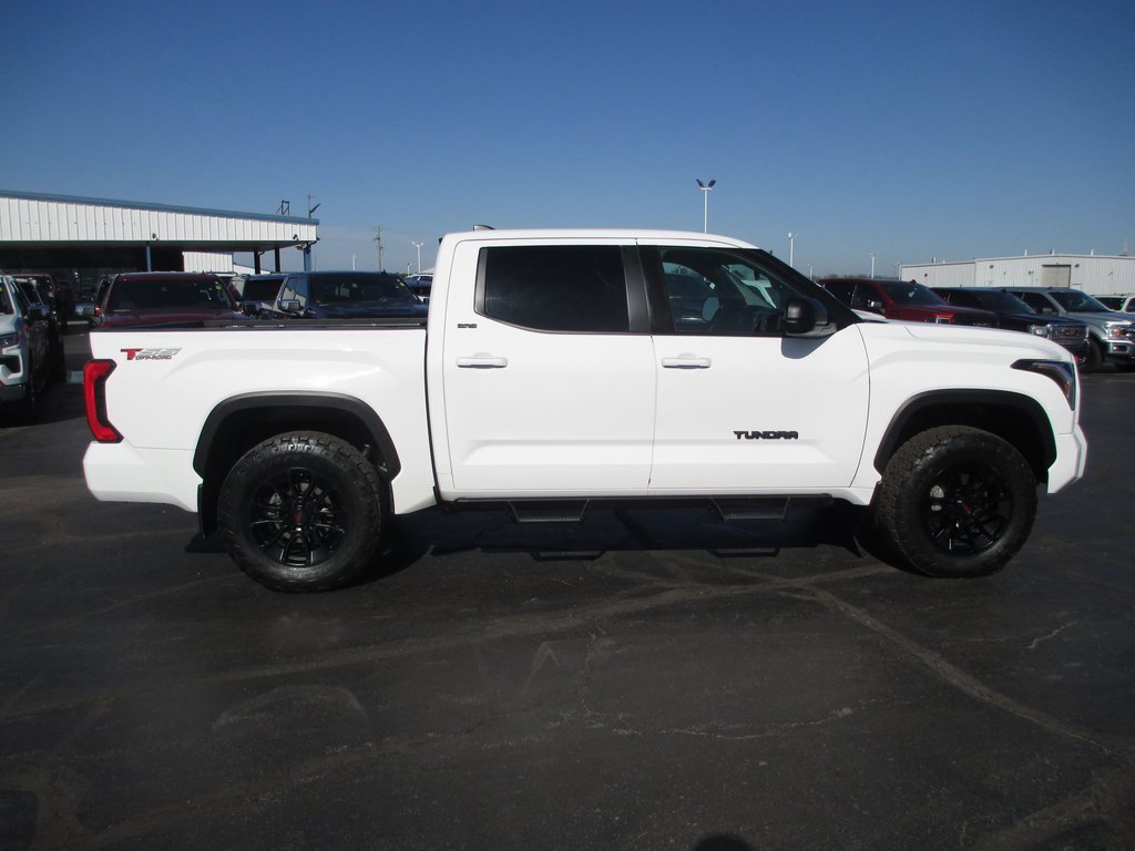 Used 2024 Toyota Tundra SR5 w/ SR5 Premium Package image 4
