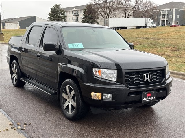 Used 2014 Honda Ridgeline SE image 3