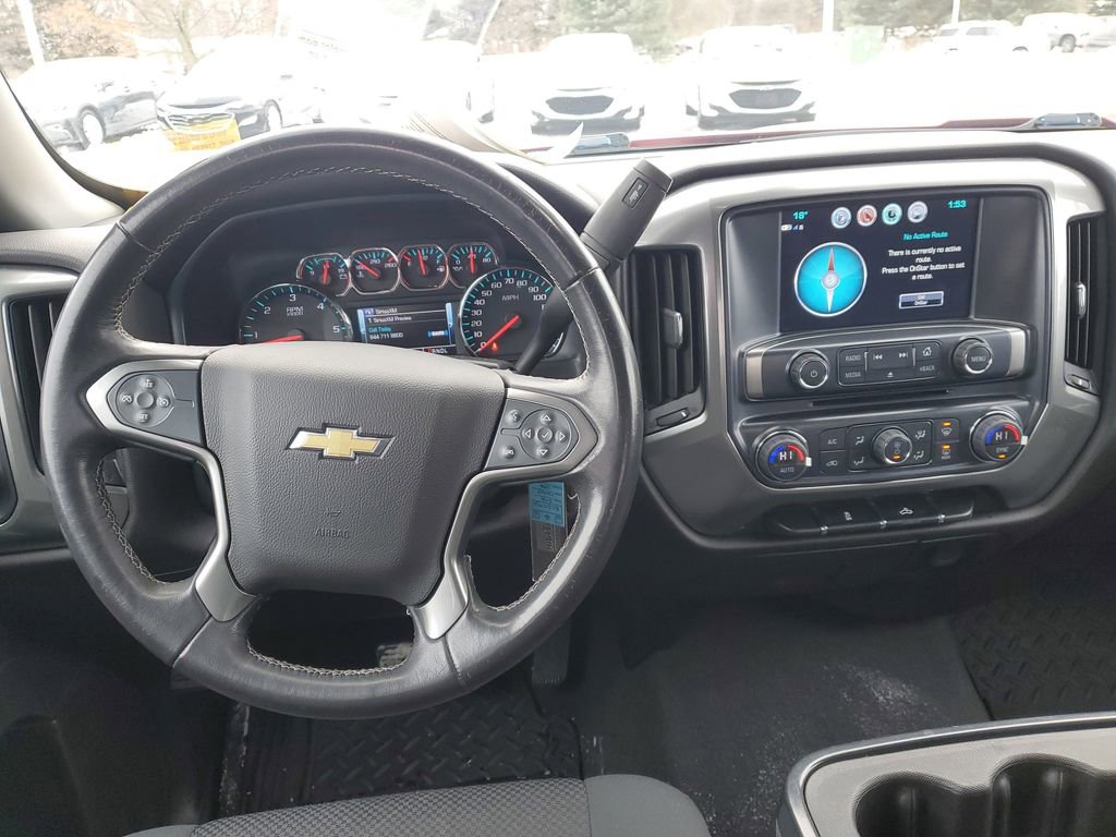 Certified 2019 Chevrolet Silverado 1500 LT w/ All Star Edition image 26
