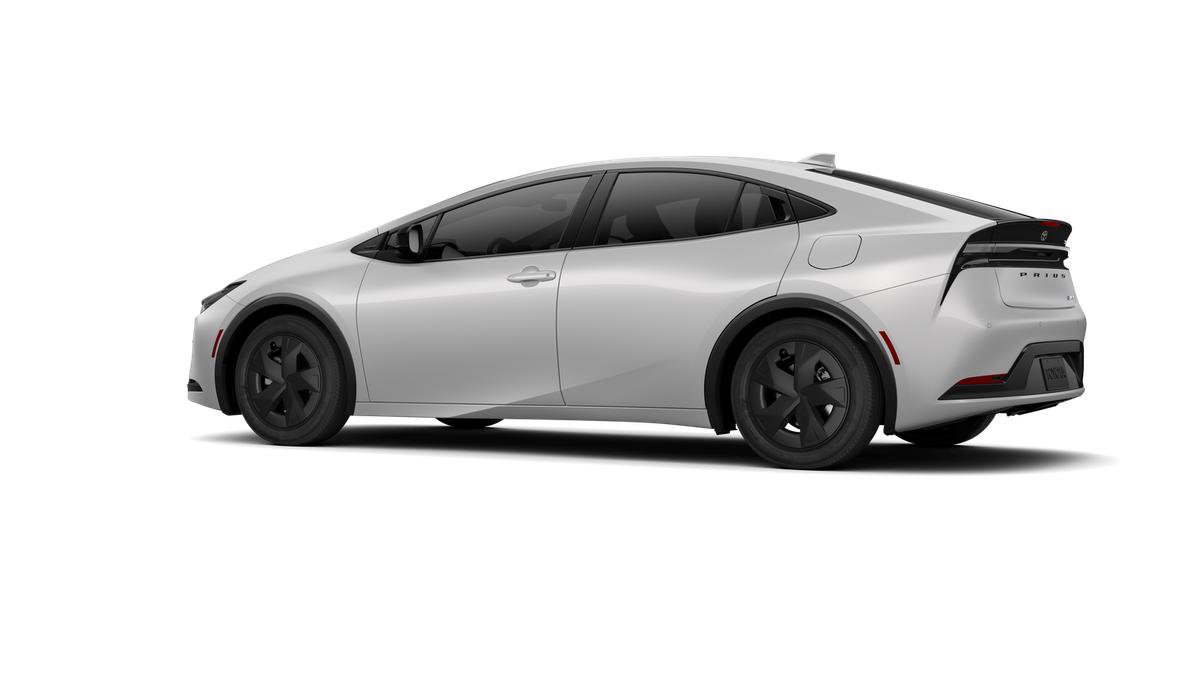 New 2026 Toyota Prius Plug-In Hybrid FWD image 5