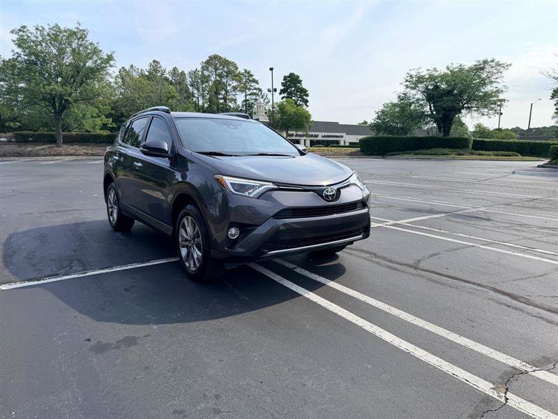 Used 2016 Toyota RAV4 Limited FWD image 7