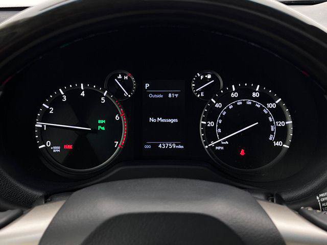 Certified 2020 Lexus GX 460 Premium w/ Premium Package AWD/4WD image 20
