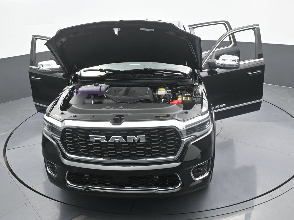 New 2026 RAM 1500 Tungsten AWD/4WD image 77