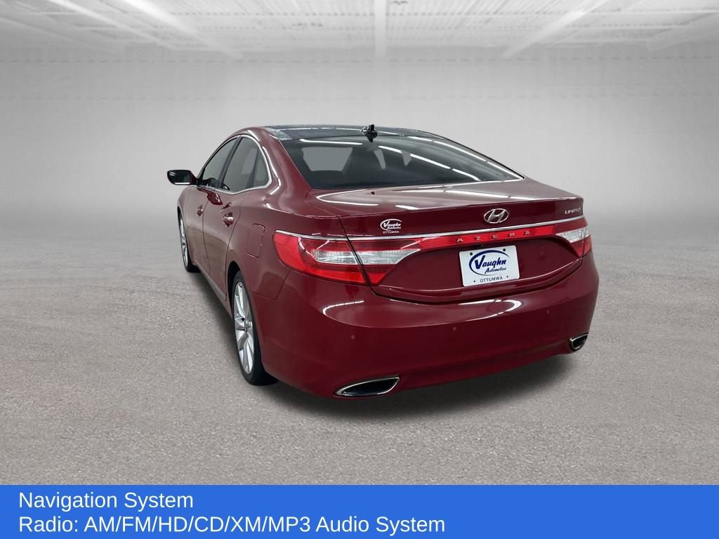 Used 2014 Hyundai Azera Limited w/ Option Group 02 image 10