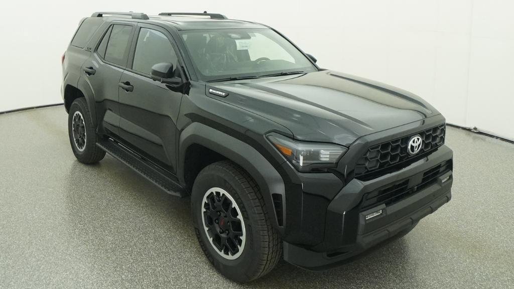 New 2026 Toyota 4Runner TRD Off-Road Premium image 3