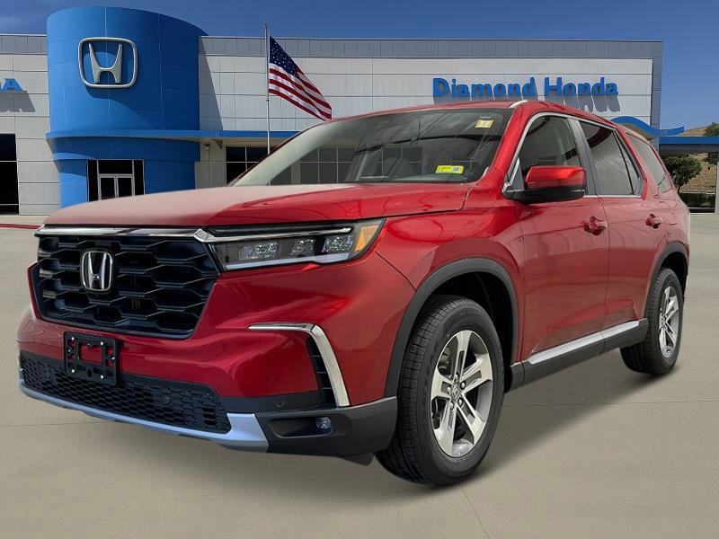 New 2025 Honda Pilot EX-L