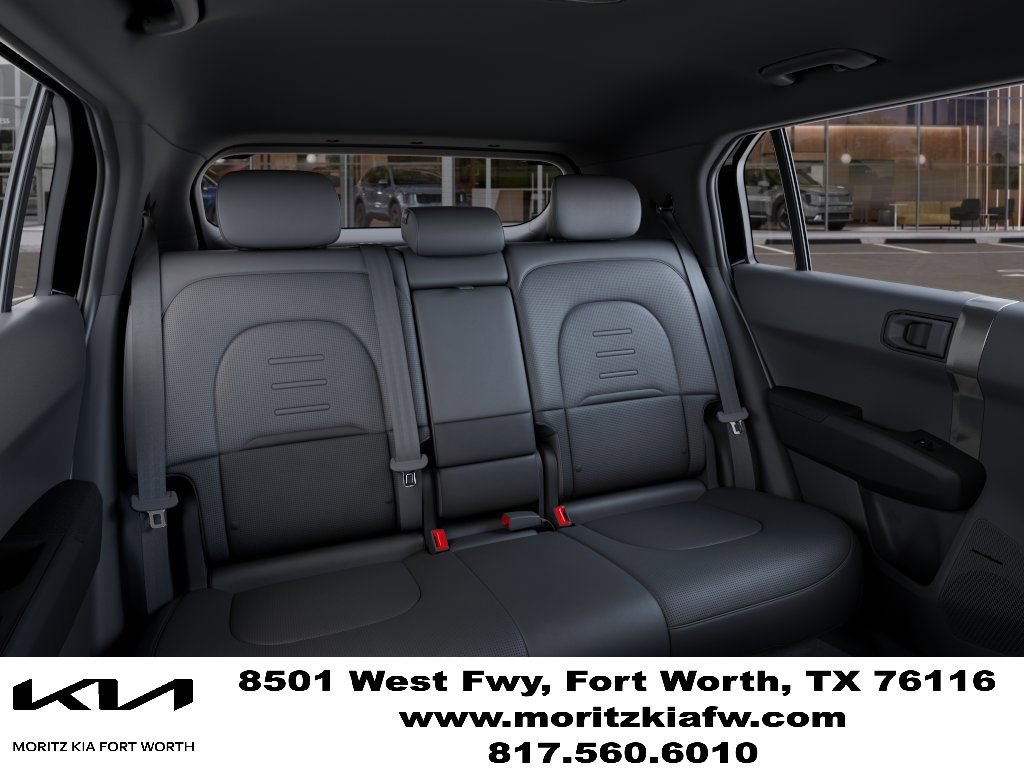 New 2027 Kia EV3 Wind FWD image 16