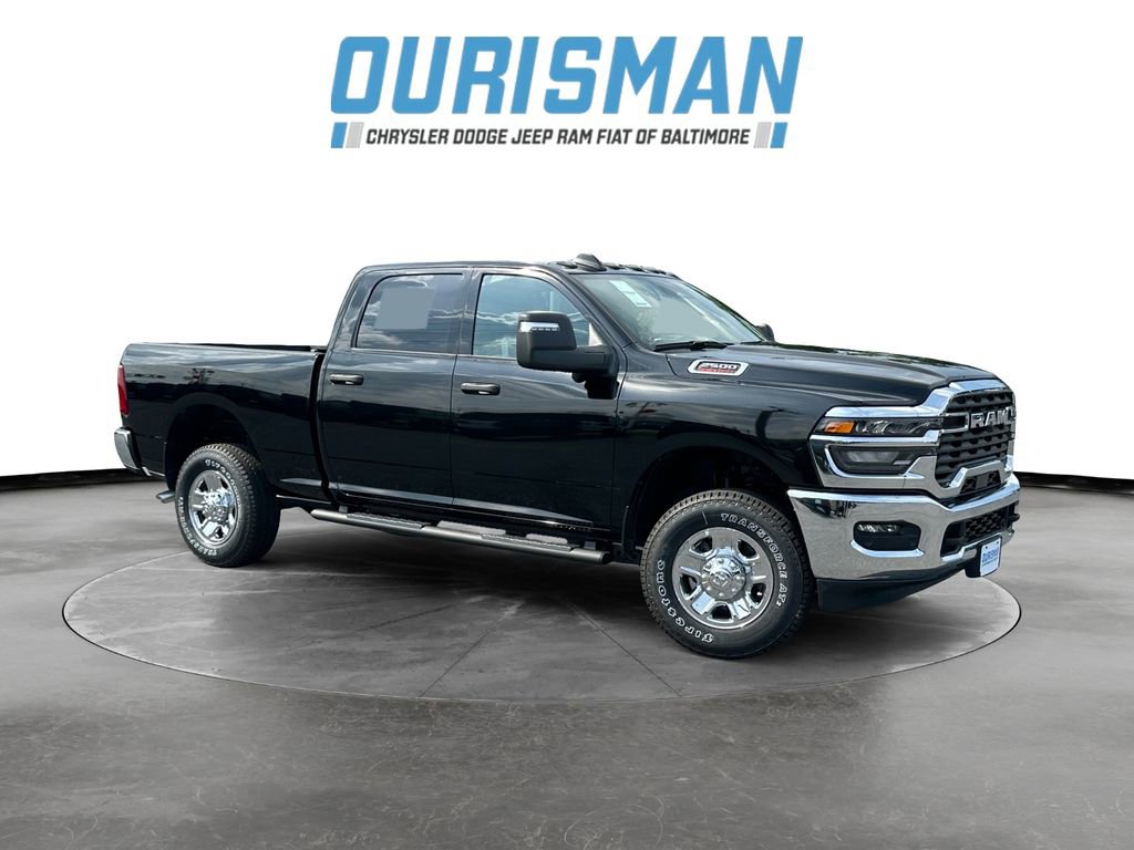 New 2025 RAM 2500 Tradesman image 1